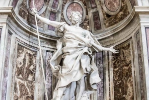 Vatikanet: Peterskirken og Vatikanmuseerne - guidet tur