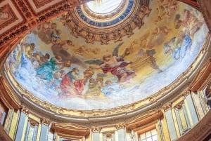 Vatikanet: Peterskirken og Vatikanmuseerne - guidet tur