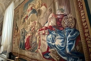Rooma: Pietarinkirkon kiertoajelu: Vatikaanin museot ja Pietarinkirkon kiertoajelu