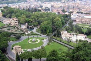 Vatican: Vatican City Pass with St. Peter's Basilica