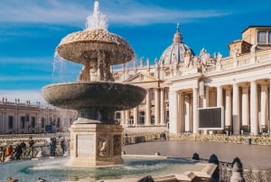 Vatican: Vatican City Pass with St. Peter's Basilica