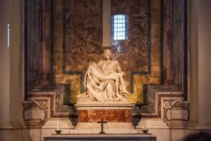 Vatican: Vatican City Pass with St. Peter's Basilica