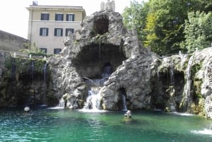 Vatikanet: Vatikanets haver med bustur og Vatikanets museer