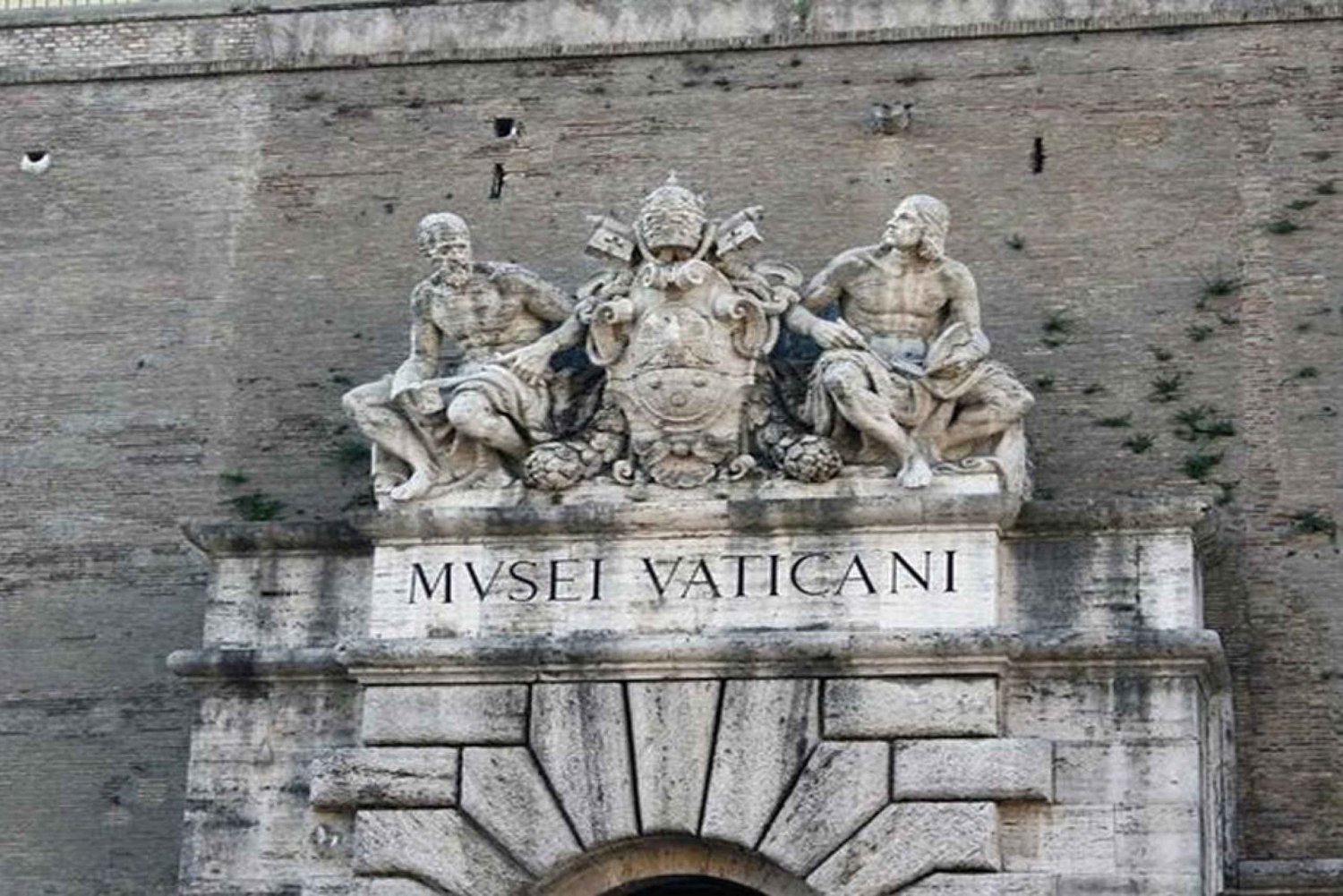 Rome: Vatican Museums & Sistine Chapel Skip-the-Ticket Line