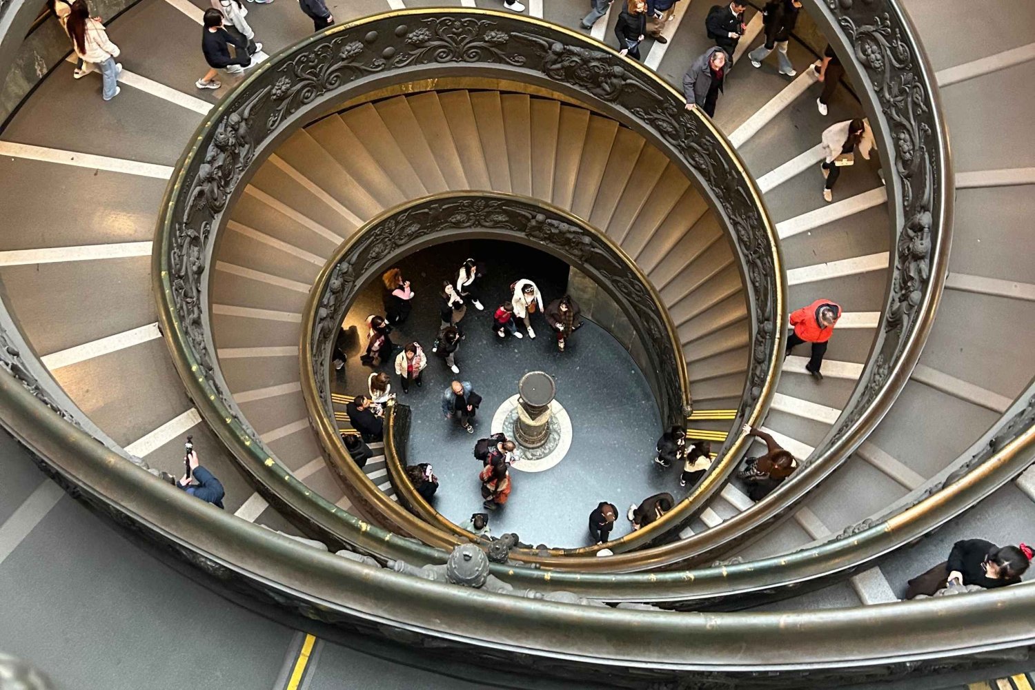 Vatikaani: Vatikaanin museot ja Sikstuksen kappeli -opastettu kierros