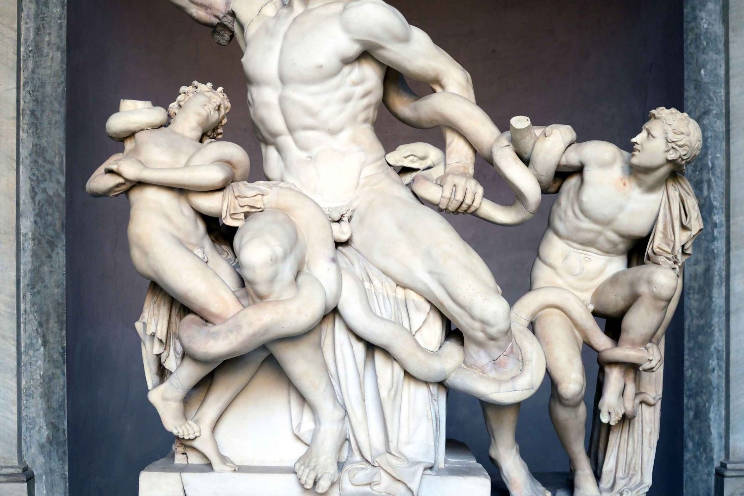 Vatican : visite guidée des musées du Vatican et de la chapelle Sixtine