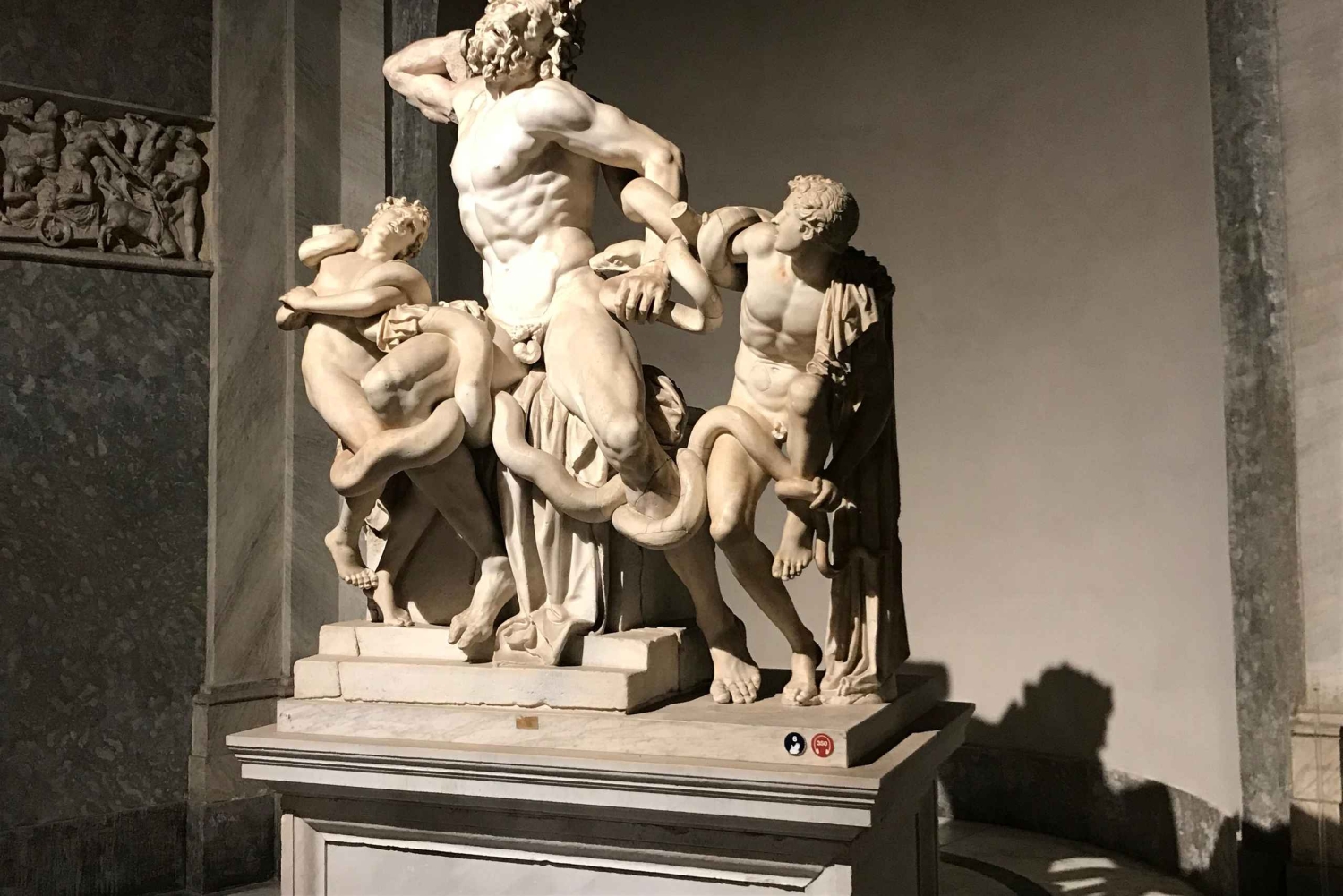 Vatikan: Vatikanische Museen & Sixtinische Kapelle Fast-Track Ticket