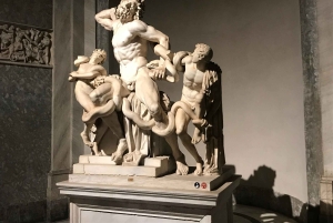 Vatikan: Vatikanische Museen & Sixtinische Kapelle Fast-Track Ticket