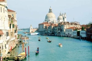 Venise : Promenade en gondole privée hors des sentiers battus