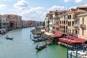 Venise : Promenade en gondole privée hors des sentiers battus