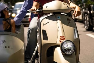 Vespa Sidecar Tour: Rooman kohokohdat