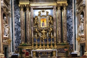 Rome: Via Crucis Pilgrim 3-Hour Walking Tour