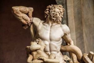 VIP Vatican in a Day Tour: Art and History as Never Before