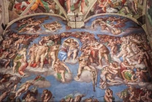 VIP Vatican in a Day Tour: Art and History as Never Before
