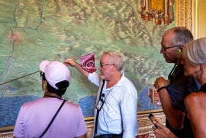 VIP Vatican in a Day Tour: Art and History as Never Before