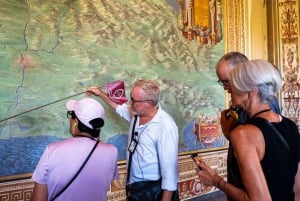 VIP Vatican in a Day Tour: Art and History as Never Before