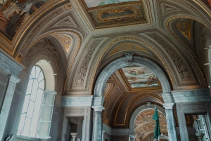 VIP Vatican Tour Sistine Chapel, St.Peter’s & Skip-the-Line