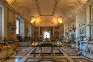 VIP Vatican Tour Sistine Chapel, St.Peter’s & Skip-the-Line