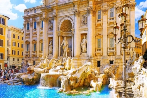 Walking City Tour & Savory Experiences