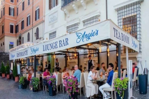 Walking City Tour & Savory Experiences