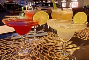 Walking City Tour & Savory Experiences