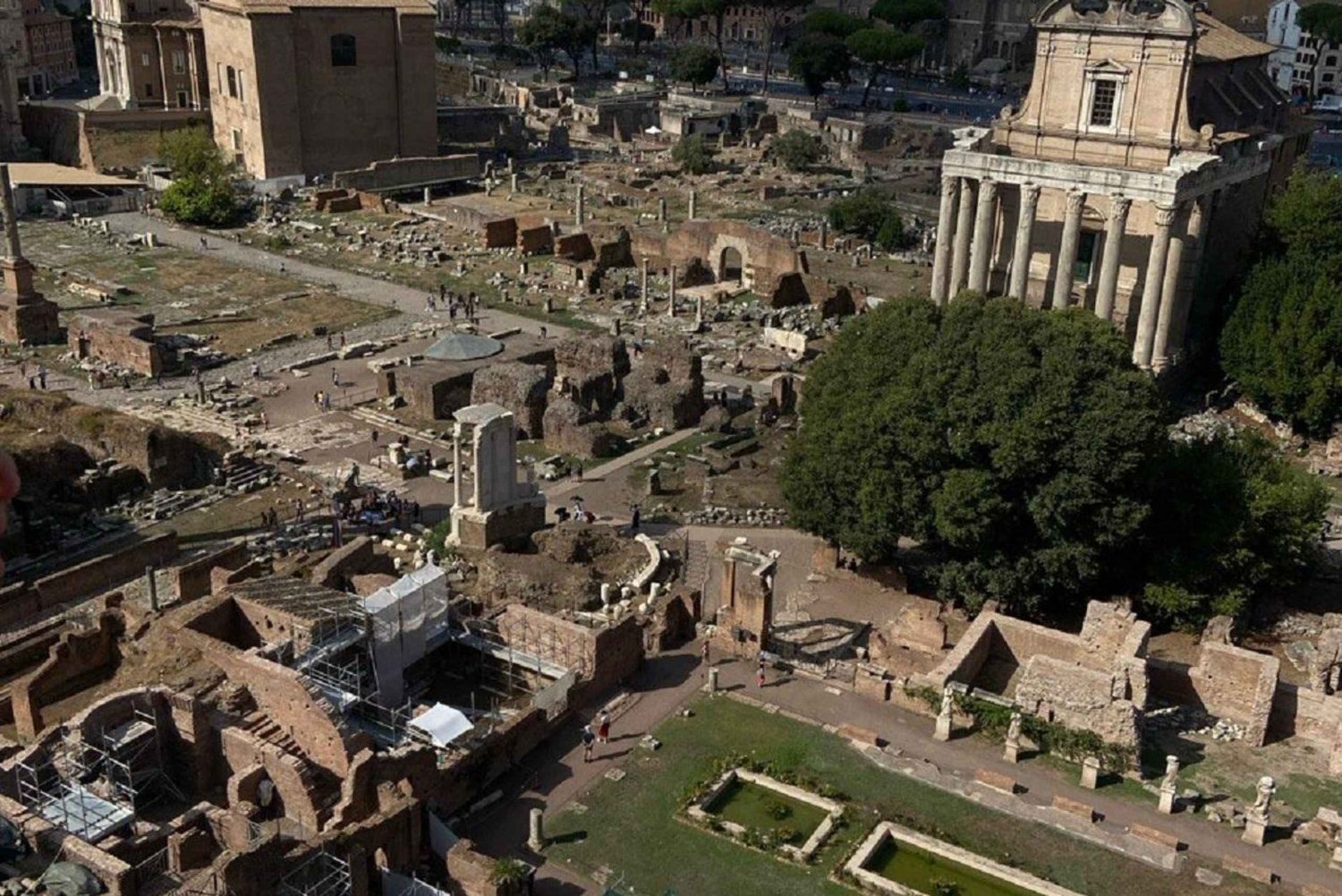 Rom udfoldet: 4 timers byvandring med en arkitekt