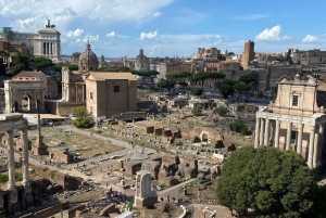 Rom udfoldet: 4 timers byvandring med en arkitekt