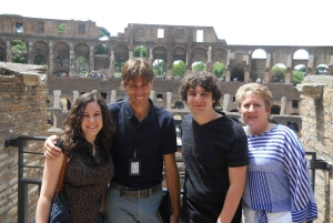 Byvandring i det antikke Rom