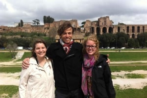 Byvandring i det antikke Rom