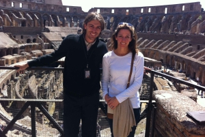 Byvandring i det antikke Rom