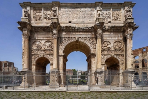 Byvandring i det antikke Rom