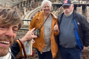 Byvandring i det antikke Rom