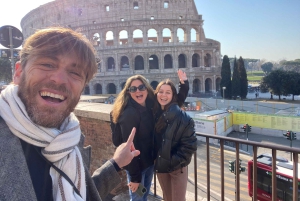 Byvandring i det antikke Rom