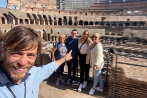 Byvandring i det antikke Rom