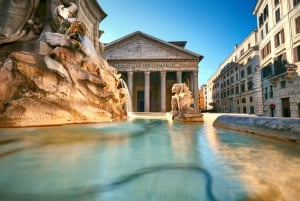 Private Walking tour of Rome’s historical centre