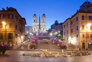 Private Walking tour of Rome’s historical centre