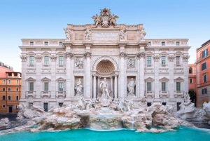 Private Walking tour of Rome’s historical centre