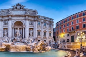 Private Walking tour of Rome’s historical centre