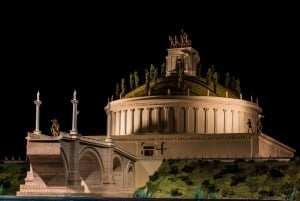 Roma: Welcome To Rome Immersive Multimedia Show