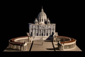 Roma: Welcome To Rome Immersive Multimedia Show