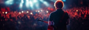 Boletos para Ed Sheeran en Roma