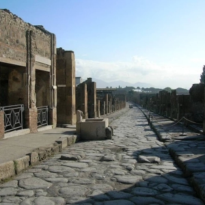 Pompei: Reserved Entry