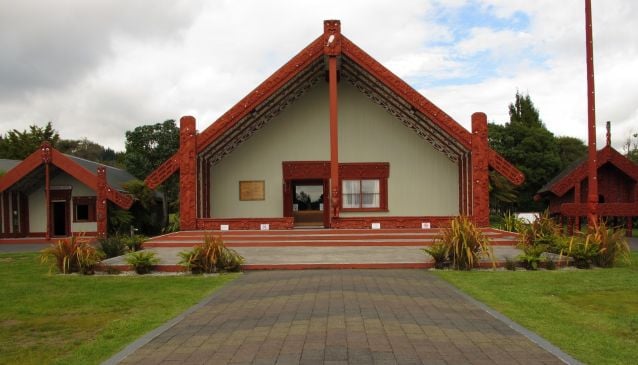 Discovering Maori Culture  in Rotorua