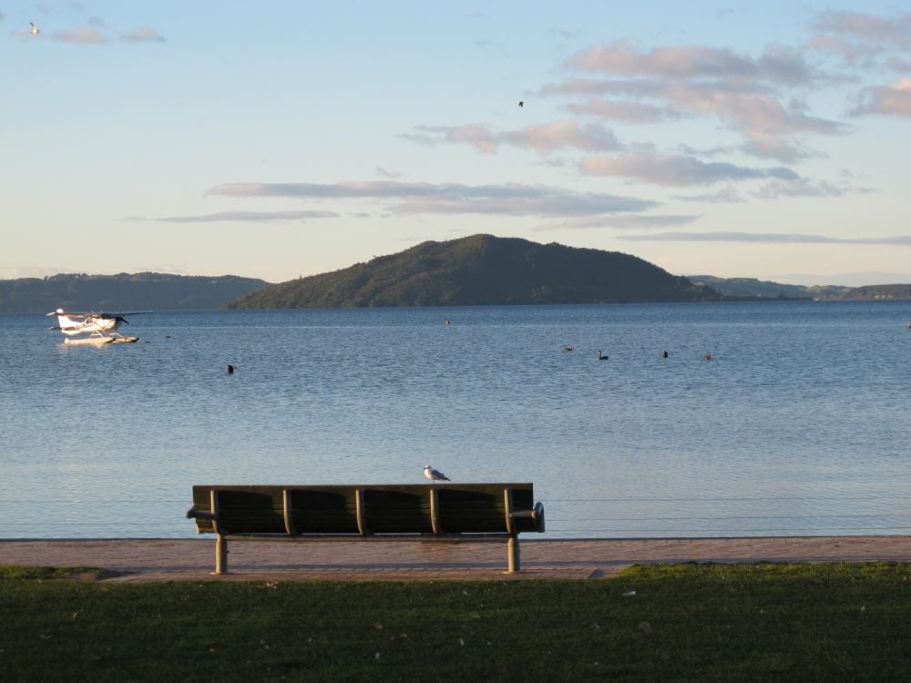 Lake Rotorua