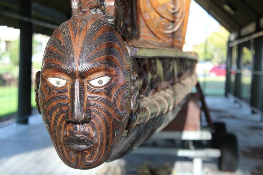 Te Arawa Waka Taua