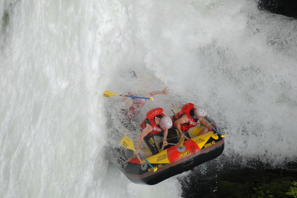 Kaituna Cascades