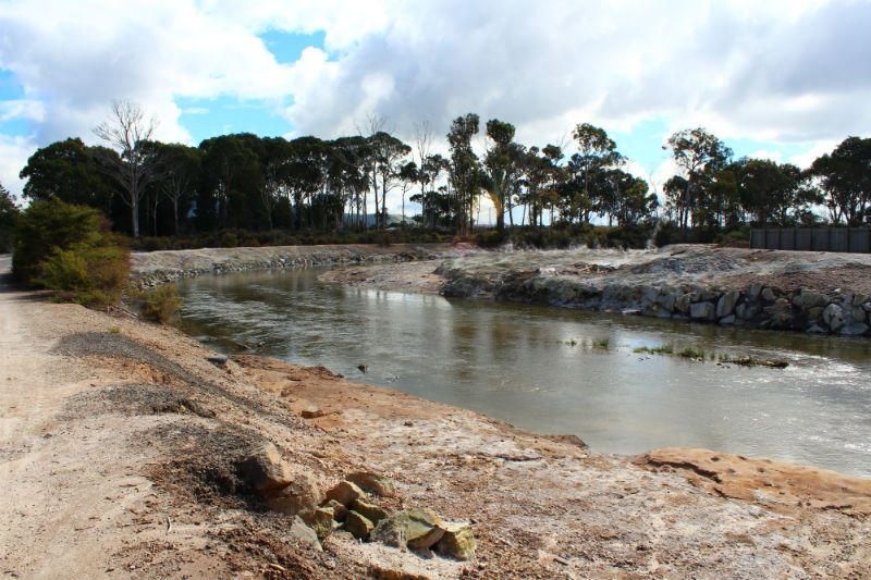 Puarenga Stream, Rotorua