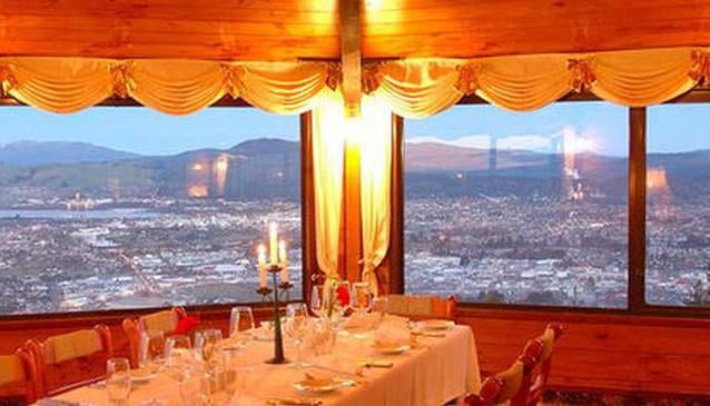 Rotorua Restaurants With A View