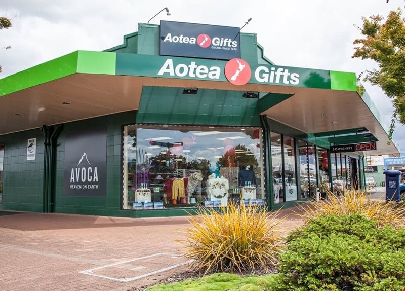 Aotea Gifts Rotorua