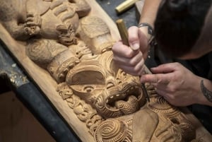 Auckland: Rotorua Highlights inc Te Puia Tour & Redwoods